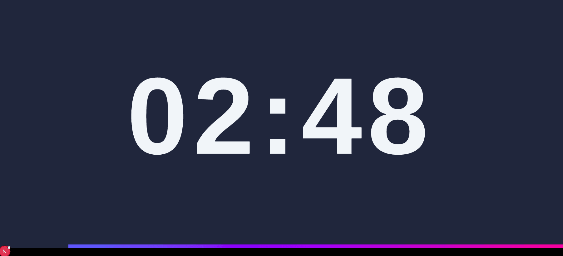 Timer Interface